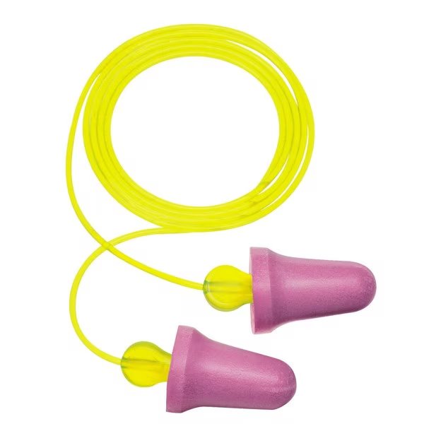 Ear Plugs, 1 PR, 3M, Mfr#: 93045-98015
